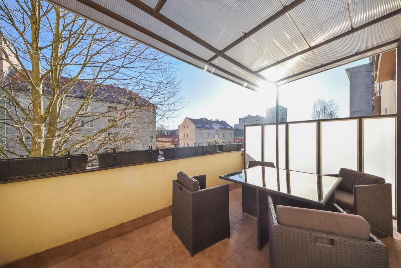 City Komfort Terrace Kosice Luaran gambar