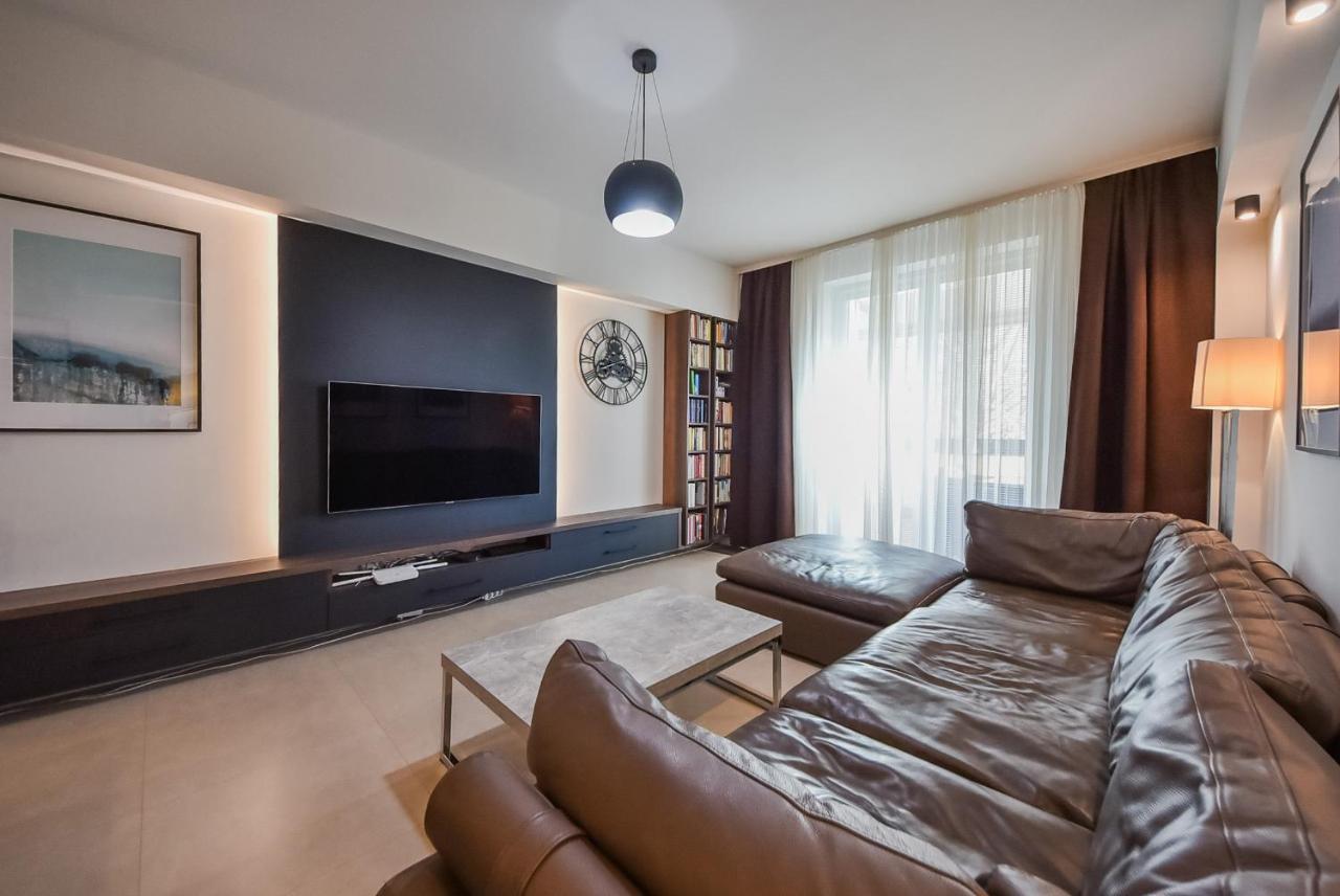 City Komfort Terrace Kosice Luaran gambar