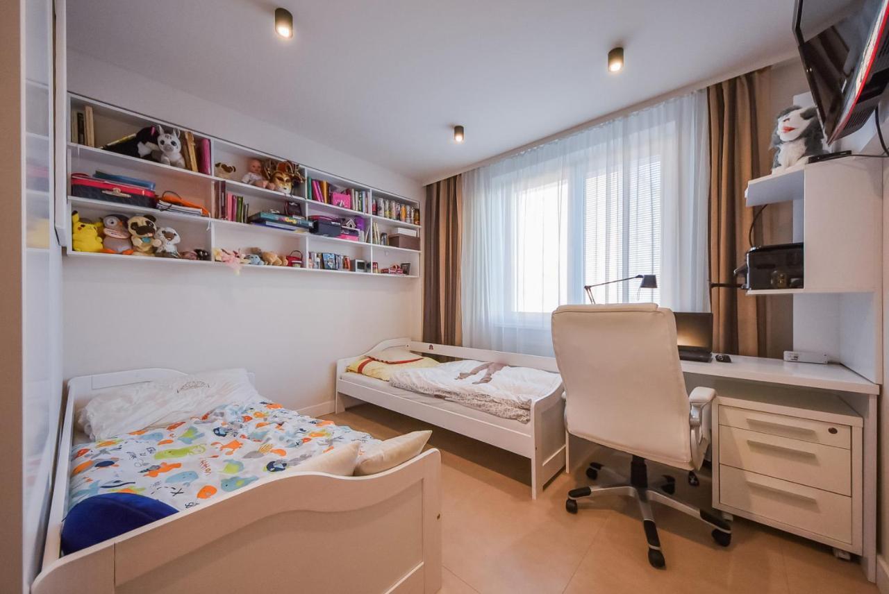 City Komfort Terrace Kosice Luaran gambar