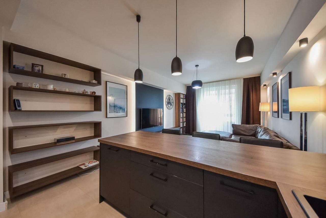 City Komfort Terrace Kosice Luaran gambar