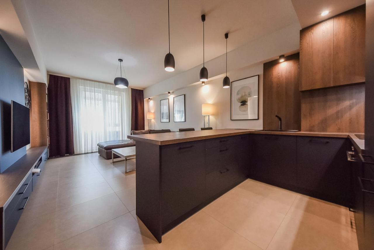 City Komfort Terrace Kosice Luaran gambar