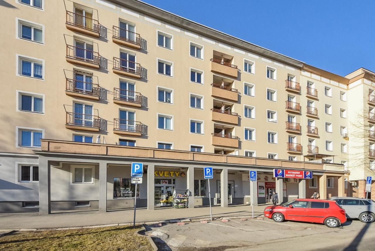 City Komfort Terrace Kosice Luaran gambar